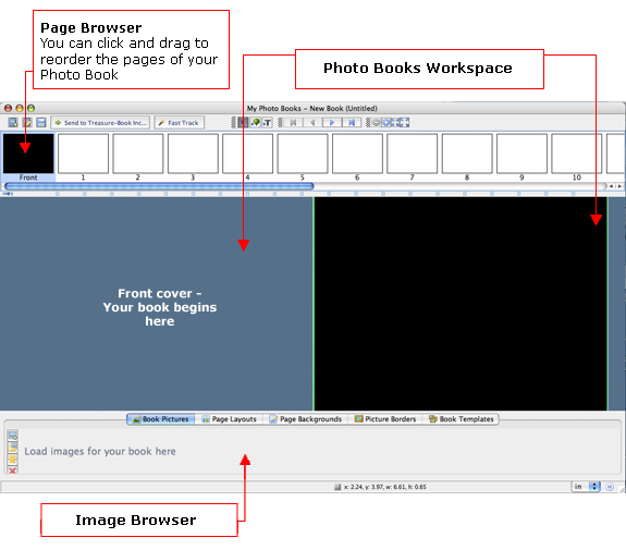 Create a Photo Book
