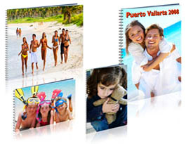 More Canadian Photo Books Samples