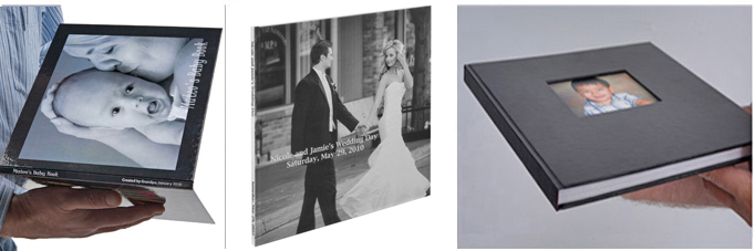 Canada Photo Books Samples