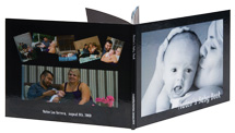 Click to see Canadian Photo Books Samples