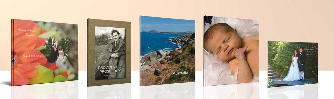 Professional Photo Books & Photo Creation Products Made By You