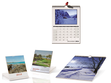 Calendar Prints